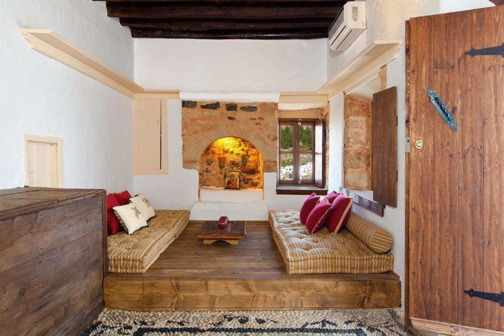 Casalindos Cottage חדר תמונה