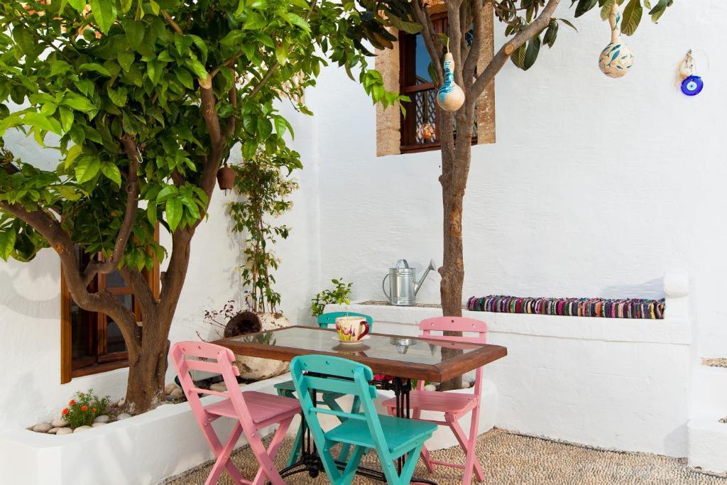 Casalindos Cottage חדר תמונה