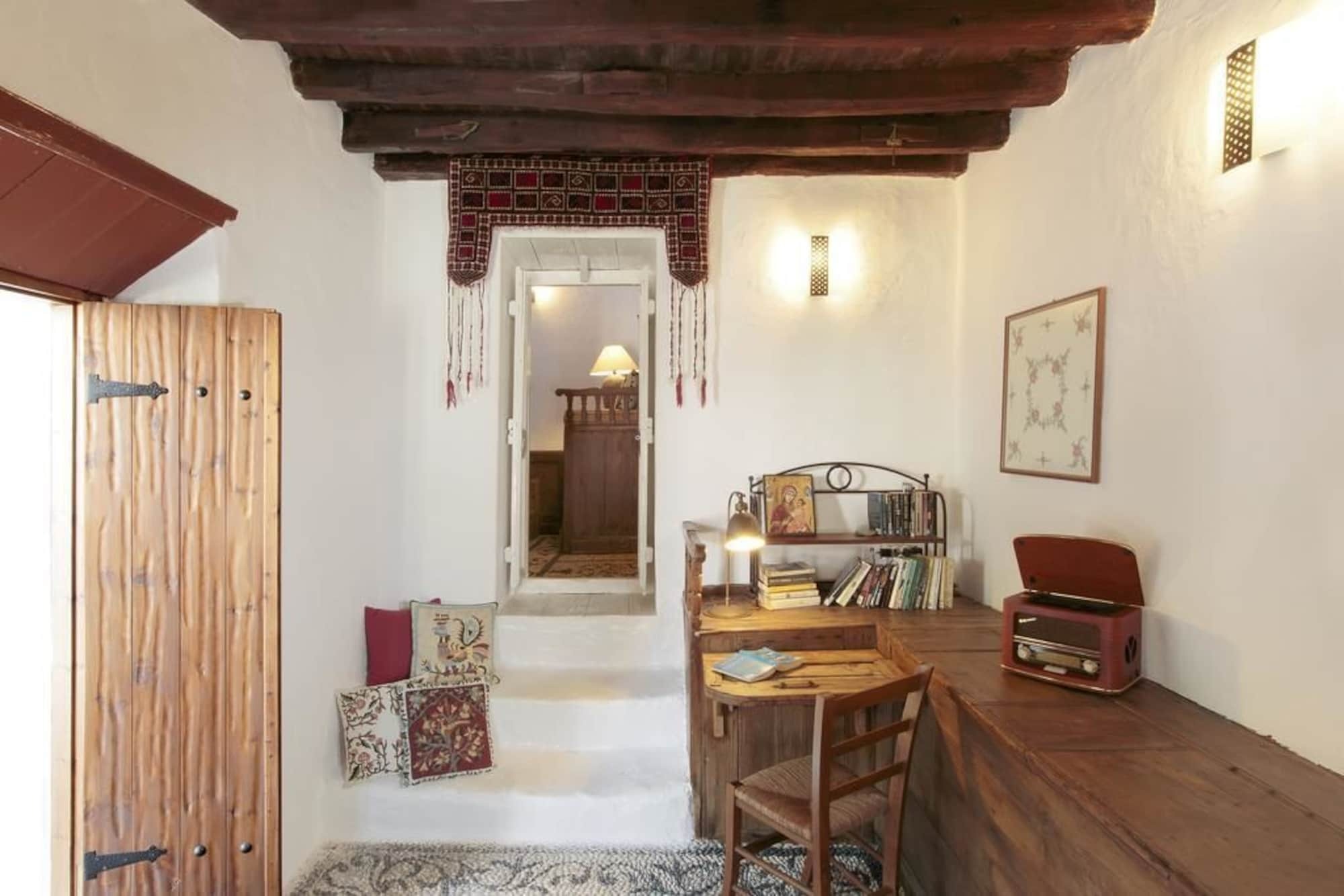 Casalindos Cottage מראה חיצוני תמונה